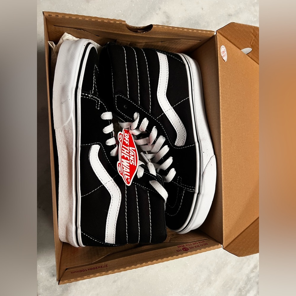 Vans High-top